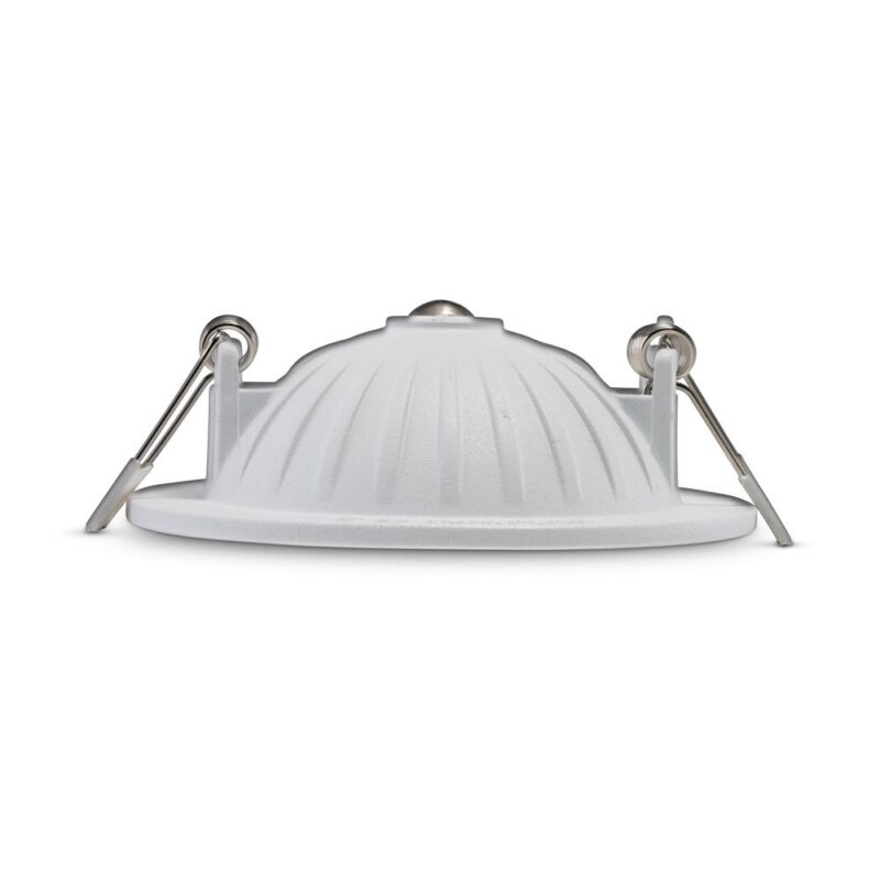 LED inbouwspot Sienna | Wit | 5W | 2700K | Kantelbaar 180° - Afbeelding 7