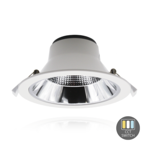 LED DOWNLIGHT-OUTLEDTL-CCT-SWITCH-Ø145-15W