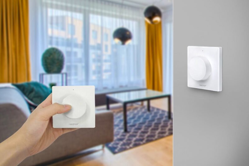 milight-dual-white-led-draaiknop-muurdimme
