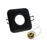 GU10-ARMATUUR-VIERKANT-ILFORD-ZWART