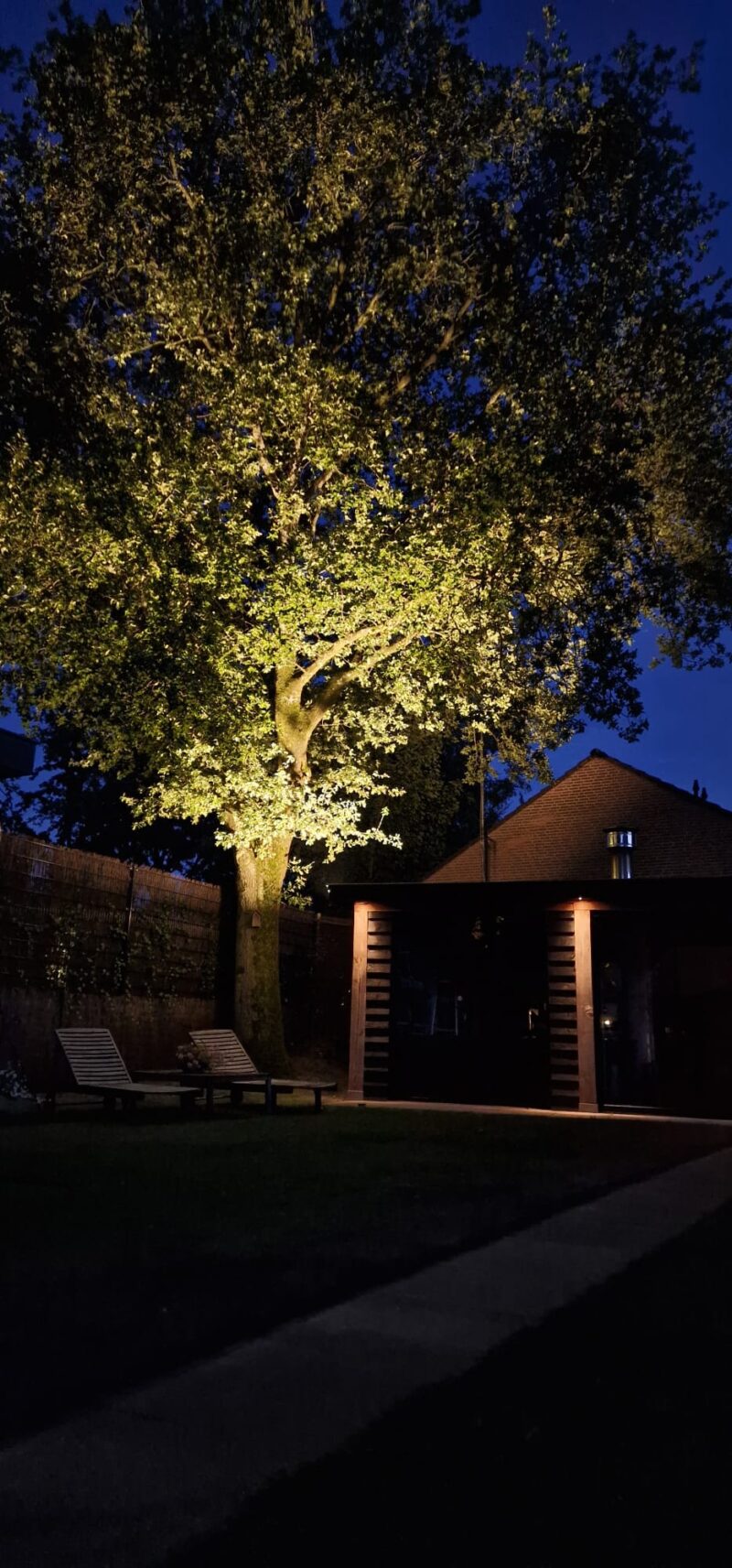 Led-breedstraler-sfeerbeeld