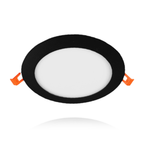 Outledtl-ip44-led-downlight-zwart-12w-3000k-4000k