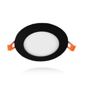 Outledtl-ip44-led-downlight-zwart-9w-3000k-4000k