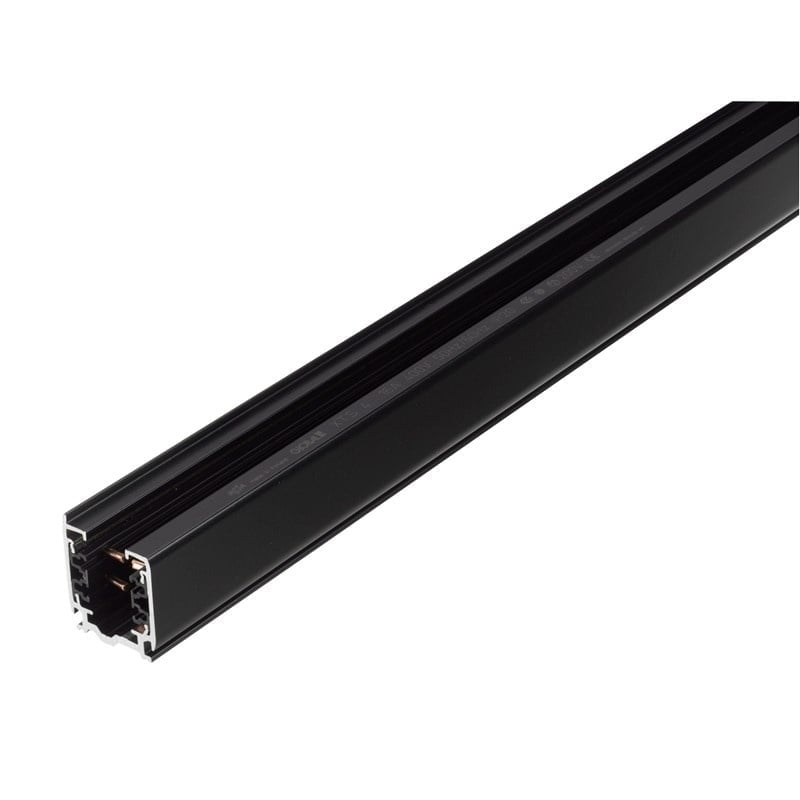 3-FASE RAIL 150CM - Zwart 1 Blinq88-3-FASE-RAIL-150CM