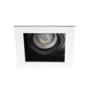 Dimbare-LED-inbouwspot-Castle-Mat-wit