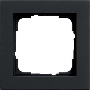 Gira_mat_zwart_afdekraam