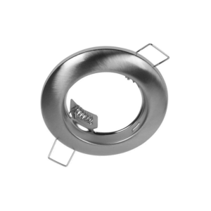 GU10-Armatuur-Pula-Geborsteld-aluminium-Budget-Niet-kantelbaar