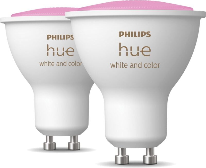 GU10 Hue spots