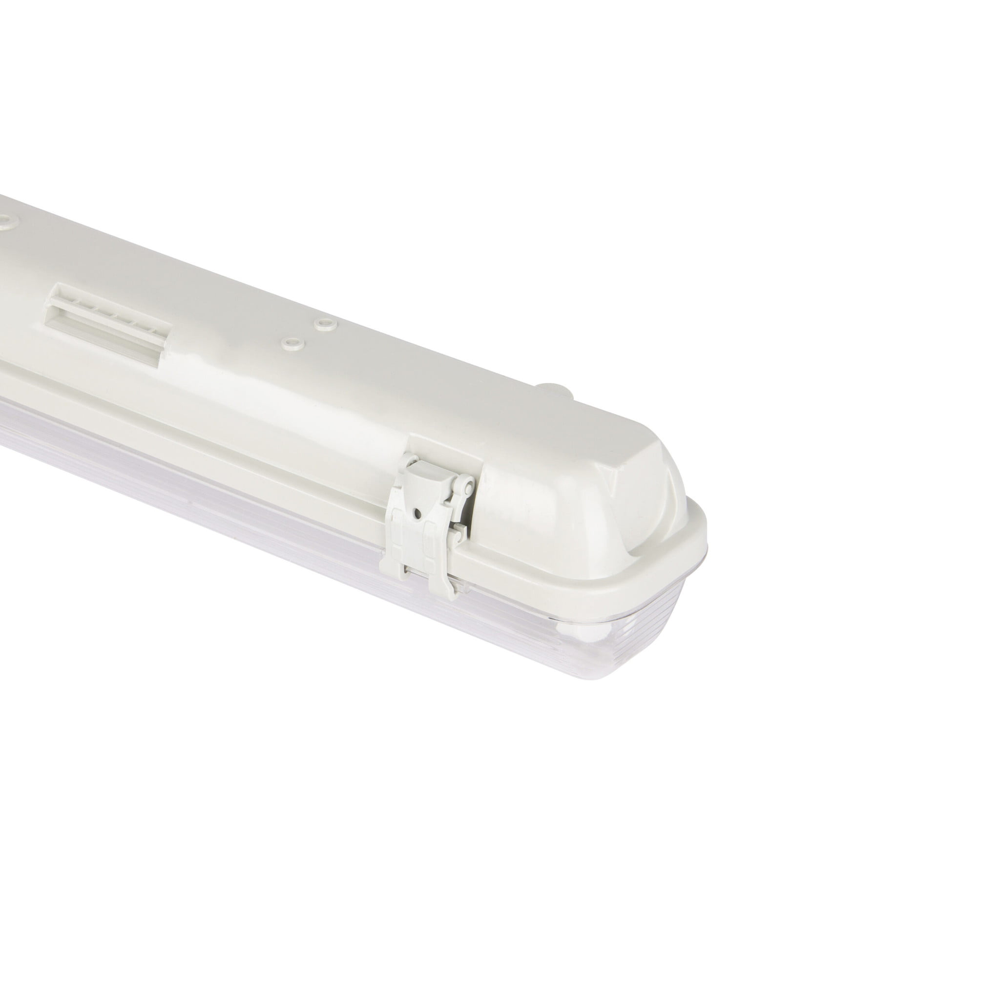 LED TL armatuur - 150CM - IP65 | Incl. Extreme High Lumen Led Buis - 3000K - 160 LM/W 4 led-armatuur-enkel-ip65-150CM-3000K-EXTREME