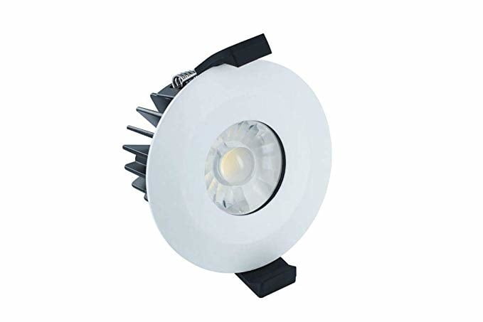 Inbouwspot Marjan - IP65 - Brandwerend - Dimbaar 5 led-downlight-min
