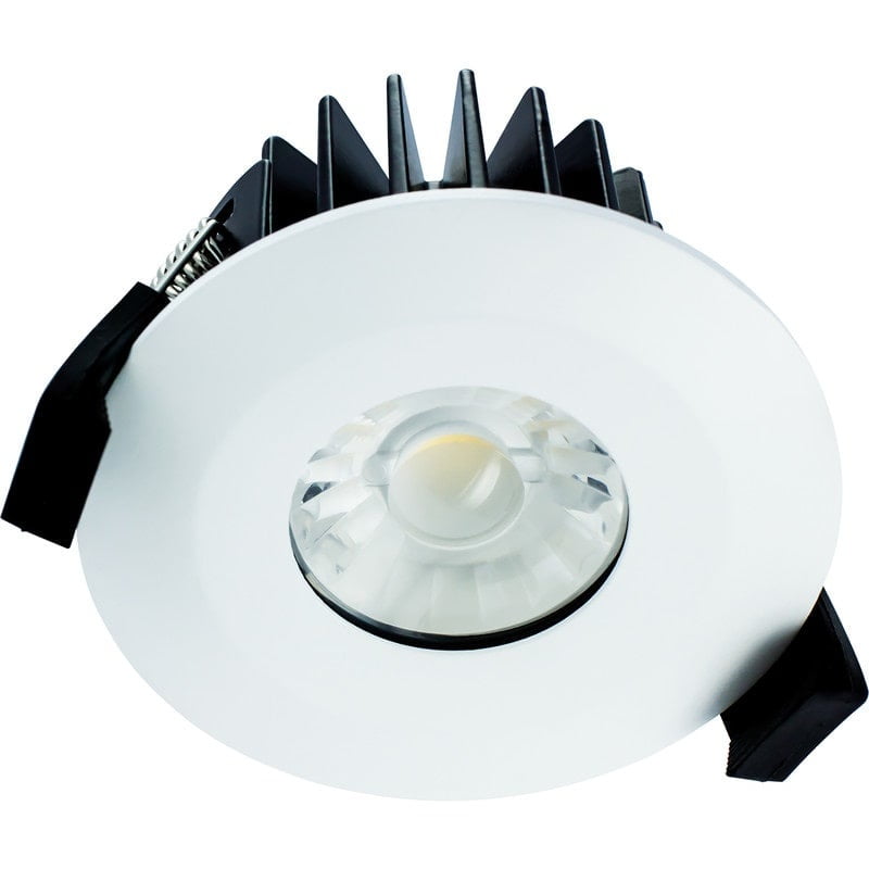 Inbouwspot Marjan - IP65 - Brandwerend - Dimbaar 1 led-inbouwspot-ip65-wit-min