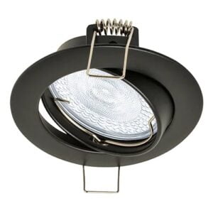 Led_spot_GU10_zwart_dimbaar_kantelbaar_outledTL