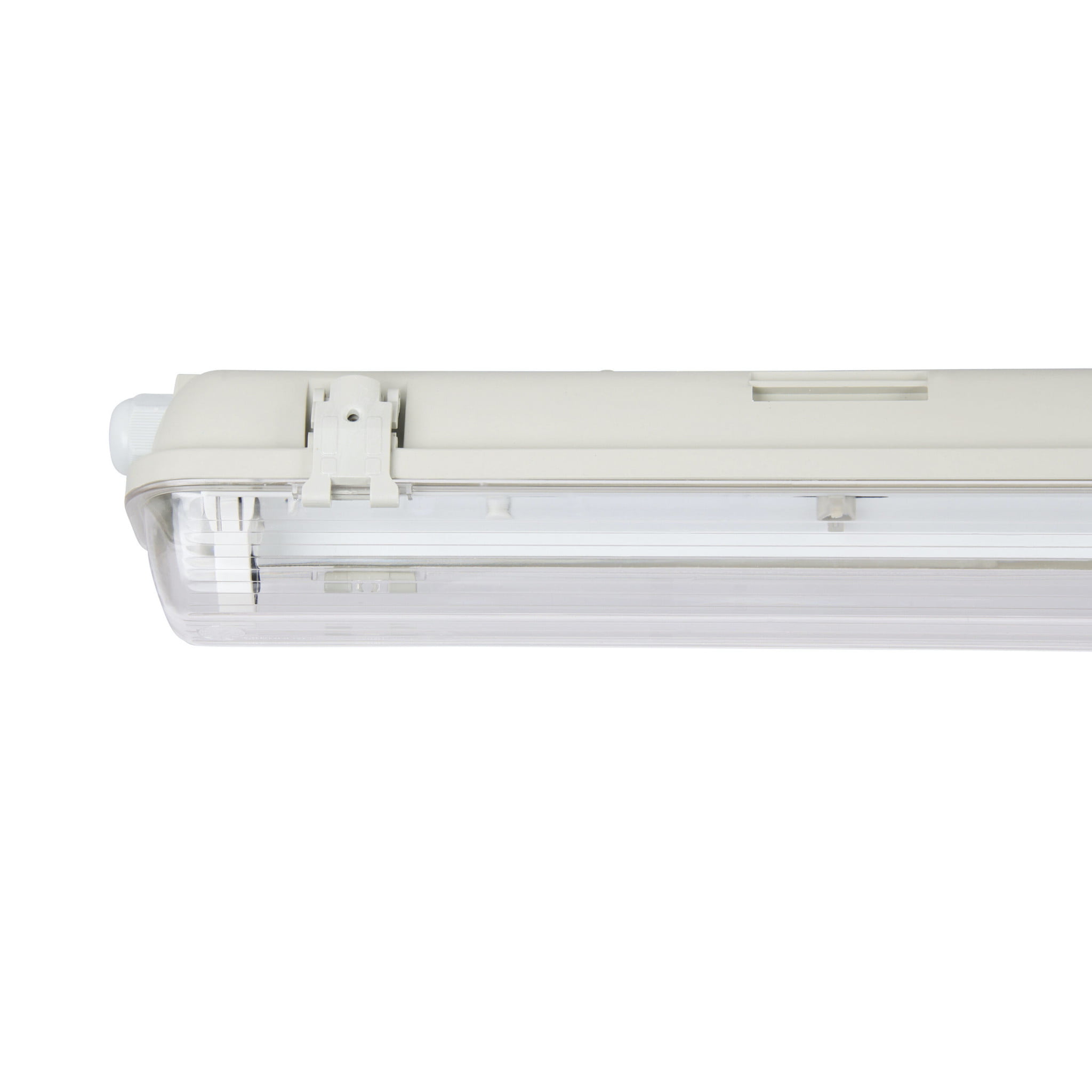 LED TL armatuur - 150CM - IP65 | Incl. Extreme High Lumen Led Buis - 3000K - 160 LM/W 1 led-tl-armatuur-enkel-ip65-150CM-3000K-EXTREME