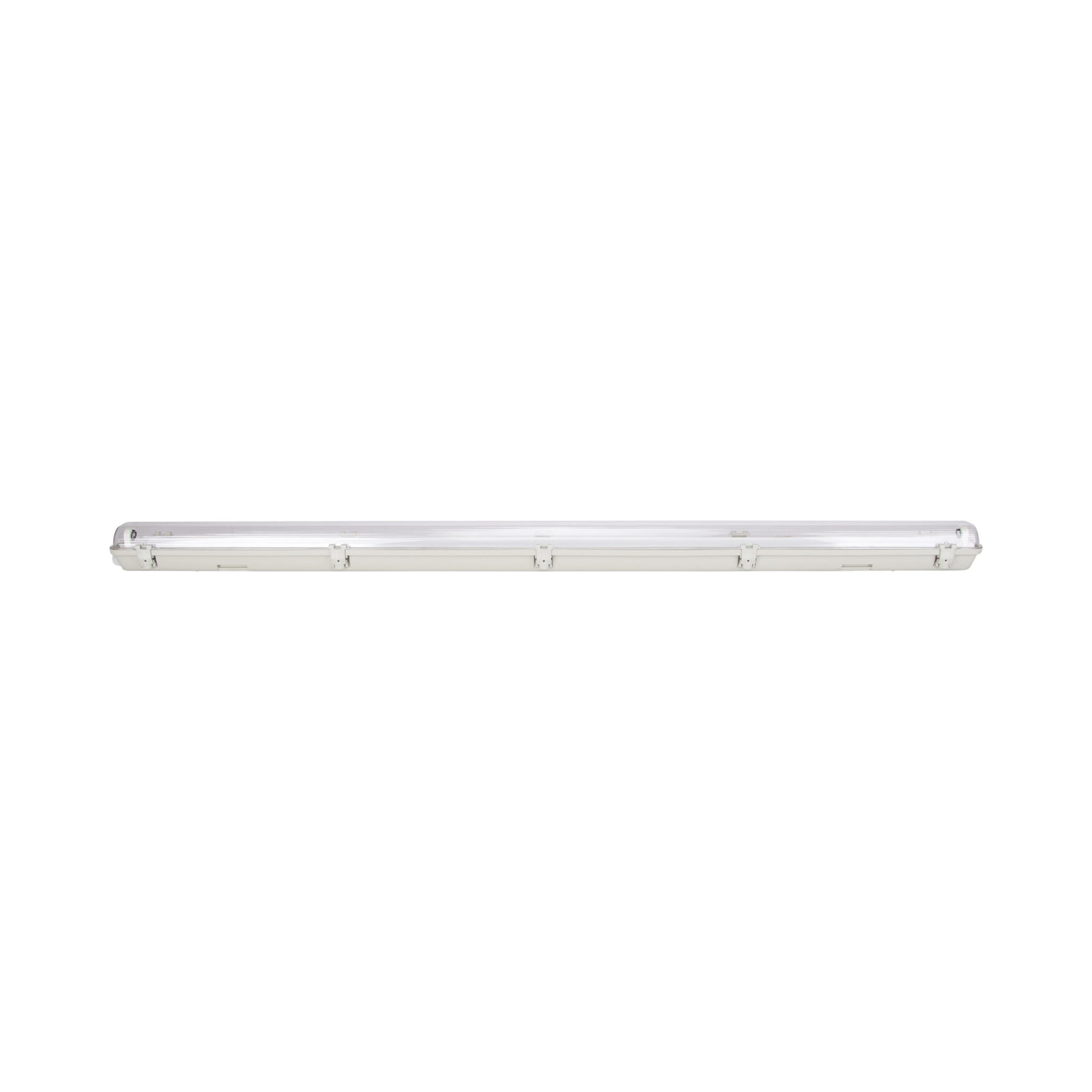 LED TL armatuur - 150CM - IP65 | Incl. Extreme High Lumen Led Buis - 3000K - 160 LM/W 2 led-tl-armatuur-enkel-ip65-High-Lumen-150CM-3000K