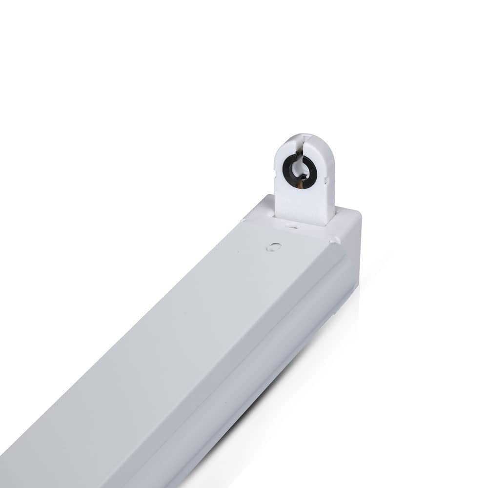 Led TL armaturen -120CM - SlimLine - zonder led buis enkel 2 led-tl-armatuur-enkel