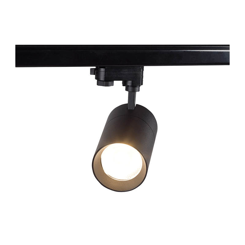 Alles wat je moet weten over Railverlichting en Led Rail spots! 8 outledtl-3-fase-railspot-30-watt-cct-switch-dimbaar-wit