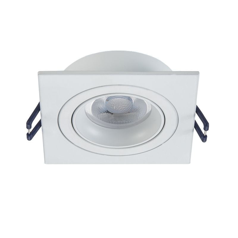 Led spot - Ceres - Vierkant - Dimbaar - Luxe Design - Mat wit 4 OutledTL-LED-Inbouwspot-Ceres-Vierkant-Dimbaar