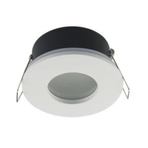 Valencia-IP44-GU10 armatuur-Wit