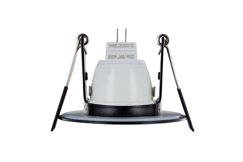 Brandwerende Led Mini GU10 Armatuur - Hola - Mat Zwart - IP65 3 mini-led-spot-hola-zwart