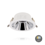 LED-Downlight-Kerber–TriColor–10-Watt–Zaagmaat-100-110MM–Wit