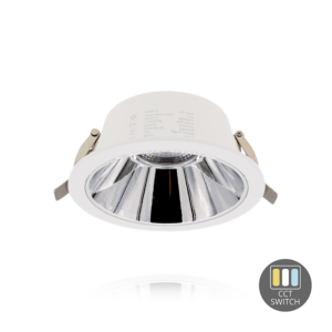 LED-Downlight-Kerber–TriColor–10-Watt–Zaagmaat-100-110MM–Wit