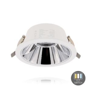 LED-Downlight-Kerber–TriColor–16-Watt–Zaagmaat-130-140MM–Wit