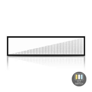 LED controller E2, 2x 4A, 1 zone, kleurtemperatuur instelbaar - HET LED HUIS