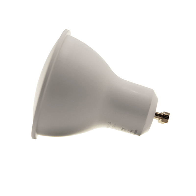 GU10 LED Spot Zesa – 7 Watt – Dimbaar – 2700K – Daglicht/schemer Sensor 4 GU10-SPOT-PIR-SENSOR-7W