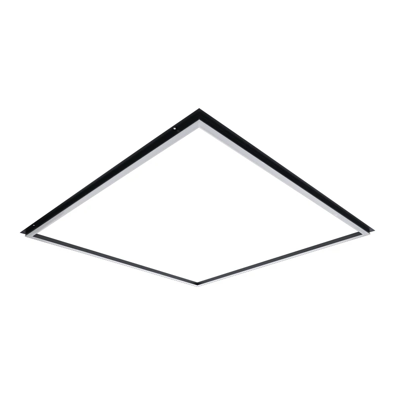 Led Frame Paneel 60X60CM - 40W - CCT-Switch - Zwart 10 Led Frame Paneel 60X60CM - 40W - CCT-Switch - Zwart - Afbeelding 10