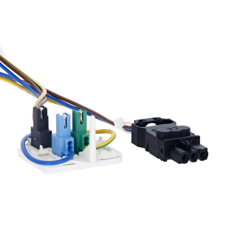 Lichtlijn Plug | Zumtobel ZX2 ( Huismerk ) 2 271050-Zij-aanzicht-plug-voor-retrofit-titan