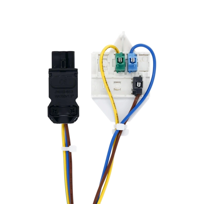 Lichtlijn Plug | Zumtobel ZX2 ( Huismerk ) 3 271050-plug-voor-retrofit-titan